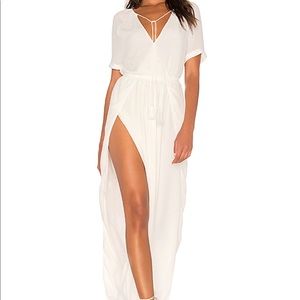 TANZANIA MAXI DRESS IN WHITE
THE JETSET DIARIES